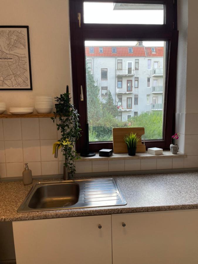 Superior Apartment Bremerhaven Exterior photo